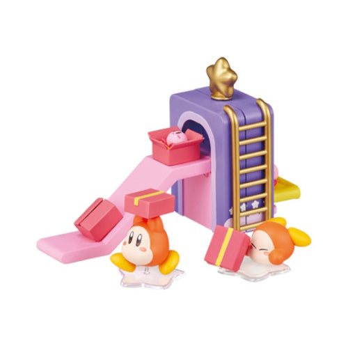 Kirby Waddle Dee's Toy Factory Series Re-Ment Miniature Doll Furniture