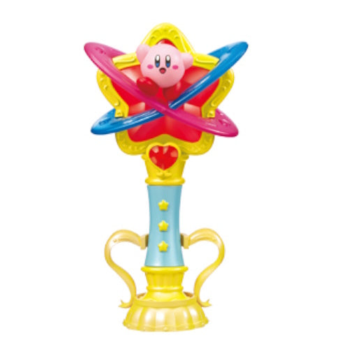 Kirby Twinkle Wand Series Re-Ment 4-Inch Collectible Toy