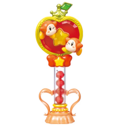 Kirby Twinkle Wand Series Re-Ment 4-Inch Collectible Toy