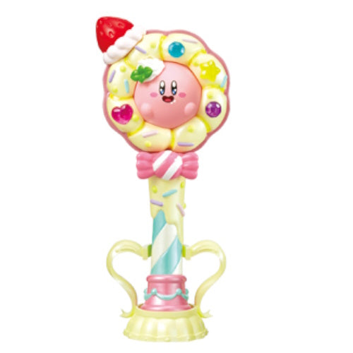 Kirby Twinkle Wand Series Re-Ment 4-Inch Collectible Toy