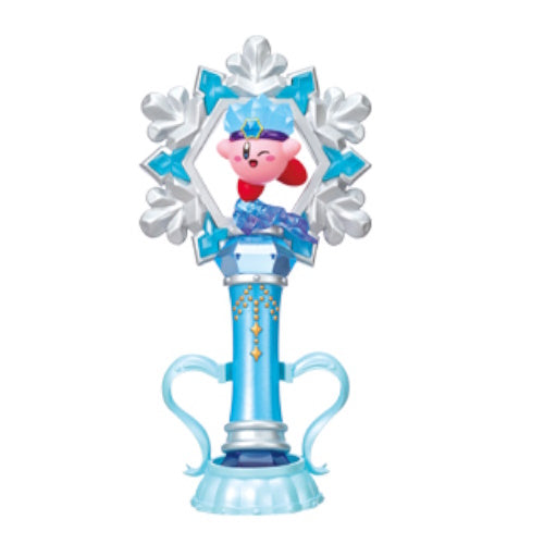 Kirby Twinkle Wand Series Re-Ment 4-Inch Collectible Toy