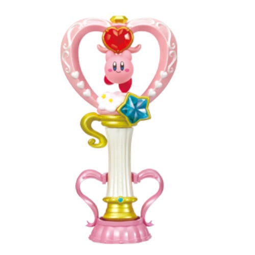 Kirby Twinkle Wand Series Re-Ment 4-Inch Collectible Toy