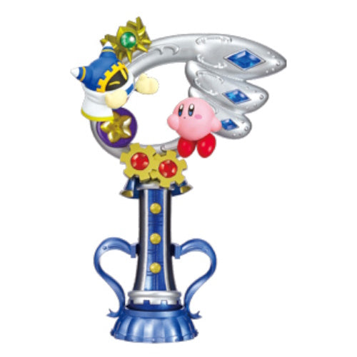 Kirby Twinkle Wand Series Re-Ment 4-Inch Collectible Toy