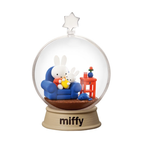 Miffy Terrarium Fun Everyday Series Re-Ment 2.5-Inch Collectible Toy