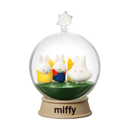 Miffy Terrarium Fun Everyday Series Re-Ment 2.5-Inch Collectible Toy
