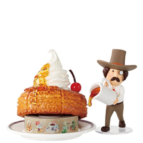Komeda's Coffee Desktop Figure Series Re-Ment 3-Inch Mini-Figure