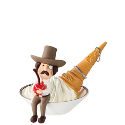 Komeda's Coffee Desktop Figure Series Re-Ment 3-Inch Mini-Figure