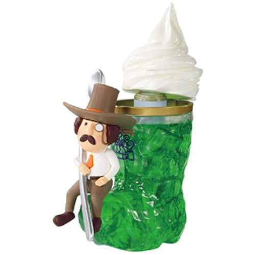 Komeda's Coffee Desktop Figure Series Re-Ment 3-Inch Mini-Figure