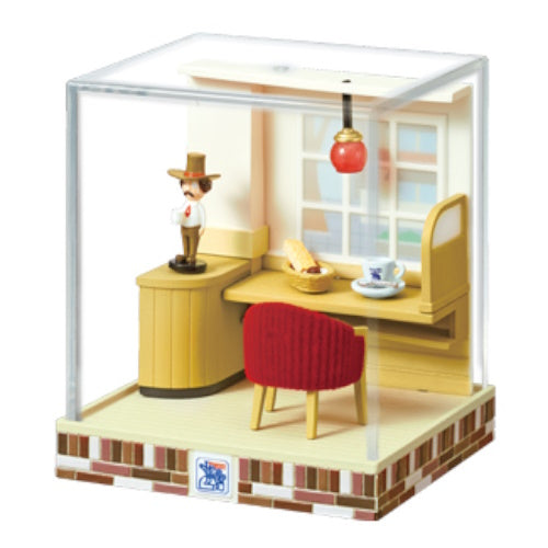 Komeda's Coffee Terrarium Series Re-Ment 3-Inch Mini-Figure