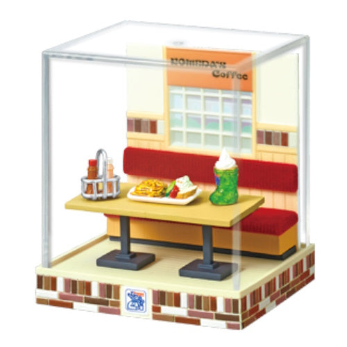 Komeda's Coffee Terrarium Series Re-Ment 3-Inch Mini-Figure