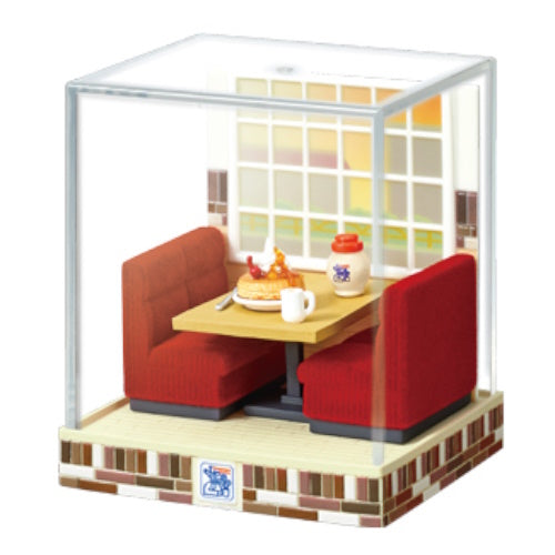 Komeda's Coffee Terrarium Series Re-Ment 3-Inch Mini-Figure