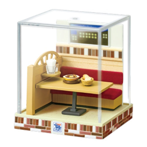 Komeda's Coffee Terrarium Series Re-Ment 3-Inch Mini-Figure