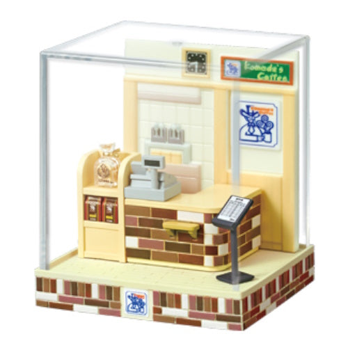 Komeda's Coffee Terrarium Series Re-Ment 3-Inch Mini-Figure