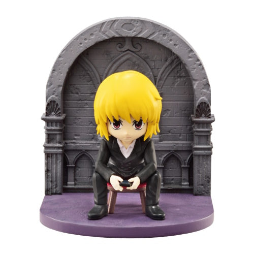 Hunter x Hunter DesQ Desktop Hunter Vol. 06 Re-Ment 3-Inch Miniature Toy