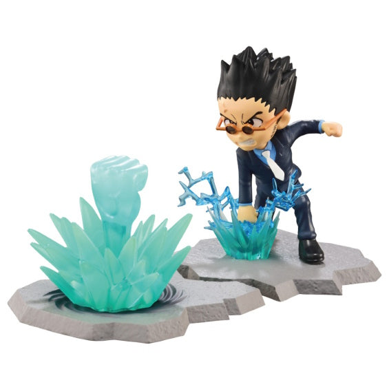 Hunter x Hunter DesQ Desktop Hunter Vol. 06 Re-Ment 3-Inch Miniature Toy