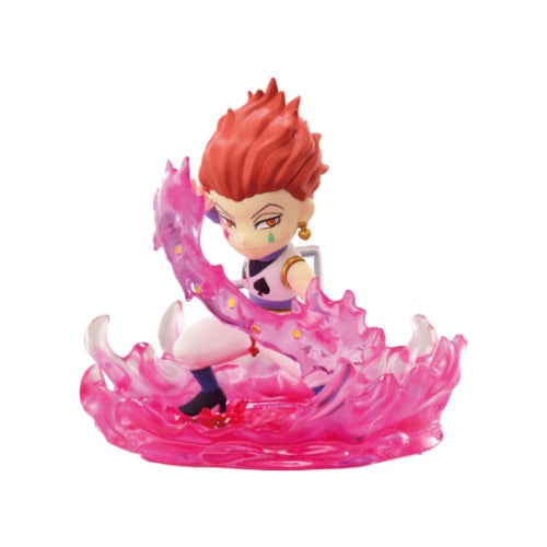 Hunter x Hunter DesQ Desktop Hunter Vol. 06 Re-Ment 3-Inch Miniature Toy