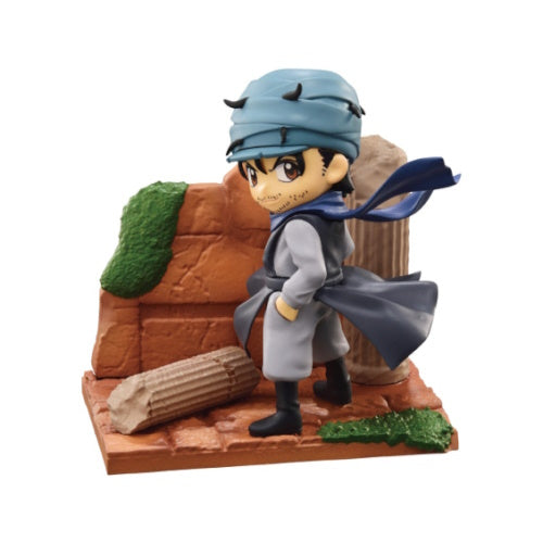 Hunter x Hunter DesQ Desktop Hunter Vol. 06 Re-Ment 3-Inch Miniature Toy