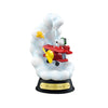 Peanuts Snoopy Swing Ornament Re-Ment 3-Inch Collectible Toy