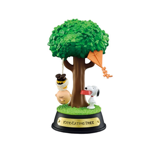 Peanuts Snoopy Swing Ornament Re-Ment 3-Inch Collectible Toy