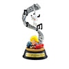Peanuts Snoopy Swing Ornament Re-Ment 3-Inch Collectible Toy
