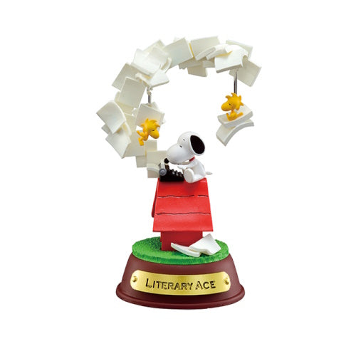 Peanuts Snoopy Swing Ornament Re-Ment 3-Inch Collectible Toy