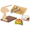 Peanuts Snoopy Bakery Re-Ment Miniature Doll Furniture