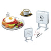 Snoopy Peanuts Cafe Tour With You Re-Ment Miniature Doll Furniture