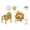 Snoopy Peanuts Cafe Tour With You Re-Ment Miniature Doll Furniture