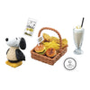 Snoopy Peanuts Cafe Tour With You Re-Ment Miniature Doll Furniture