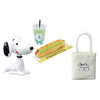 Snoopy Peanuts Cafe Tour With You Re-Ment Miniature Doll Furniture