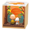 Peanuts Snoopy Scenery Box Vol. 01 Re-Ment 3-Inch Collectible Toy