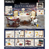 Peanuts Snoopy's Restaurant Re-Ment Miniature Doll Furniture