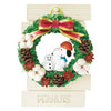 Snoopy Peanuts Wreath Collection Vol. 01 Re-Ment 3-Inch Mini-Figure