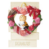 Snoopy Peanuts Wreath Collection Vol. 01 Re-Ment 3-Inch Mini-Figure