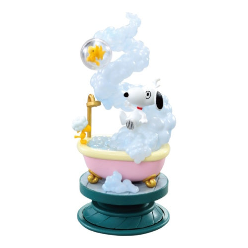 Peanuts Snoopy Spiral Diorama Series Re-Ment 3-Inch Mini-Figure
