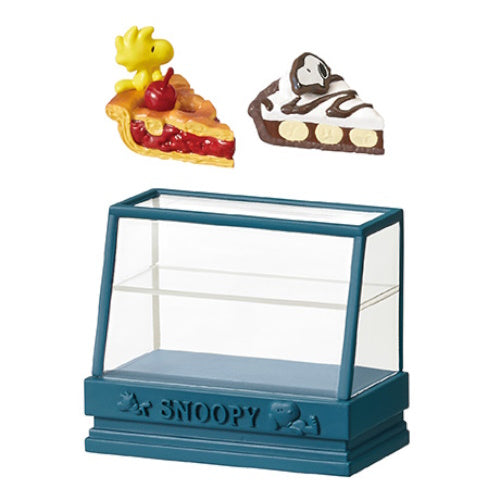 Peanuts Snoopy American Sweets Shop Series Re-Ment Miniature Doll Furniture