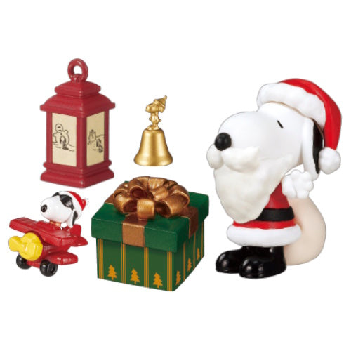Peanuts Snoopy's Christmas Night Series Re-Ment Miniature Doll Furniture