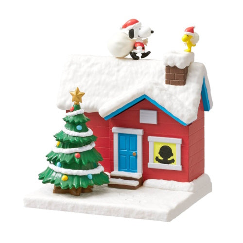 Peanuts Snoopy Sweet Little Home Series Re-Ment 3-Inch Mini-Figure