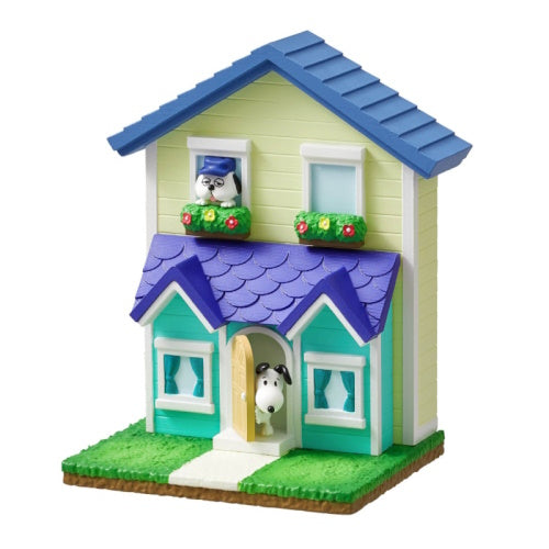 Peanuts Snoopy Sweet Little Home Series Re-Ment 3-Inch Mini-Figure