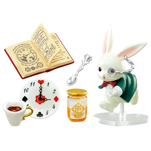 Petite Sample Wonderland Tea Party Re-Ment Miniature Doll Furniture