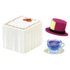 Petite Sample Wonderland Tea Party Re-Ment Miniature Doll Furniture