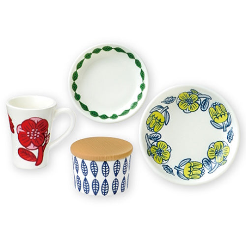 Petite Sample Aspirational Tableware Collection Re-Ment Miniature Doll Furniture
