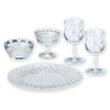 Petite Sample Aspirational Tableware Collection Re-Ment Miniature Doll Furniture