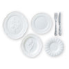 Petite Sample Aspirational Tableware Collection Re-Ment Miniature Doll Furniture