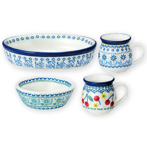 Petite Sample Aspirational Tableware Collection Re-Ment Miniature Doll Furniture