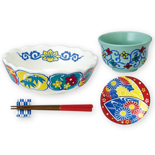 Petite Sample Aspirational Tableware Collection Re-Ment Miniature Doll Furniture