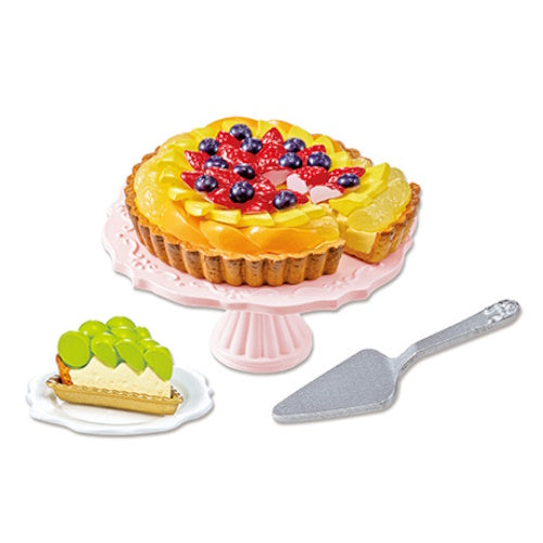Petite Sample Fruits Parlor Re-Ment Miniature Doll Furniture