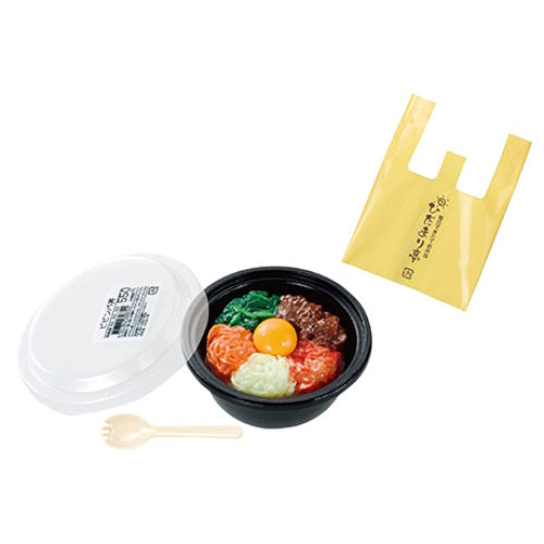 Petite Sample Light Town Bento Shop Re-Ment Miniature Doll Furniture