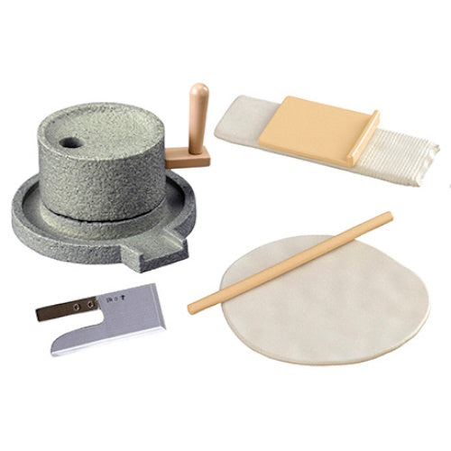 Petite Sample Japanese Soba Restaurant Re-Ment Miniature Doll Furniture