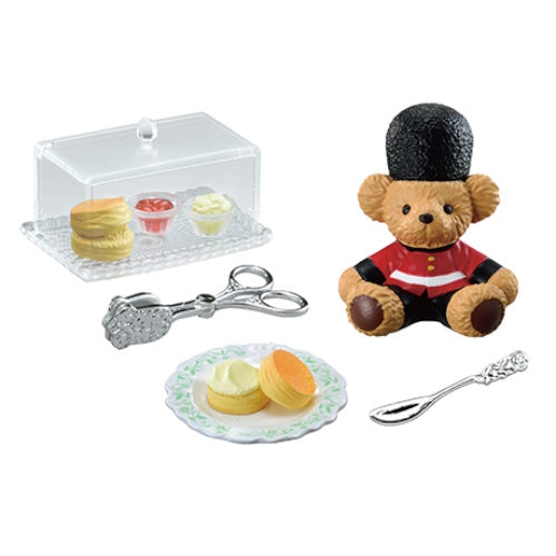 Petite Sample My Secret Tea Time Re-Ment Miniature Doll Furniture